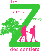 Logo Les Z'amis des Sentiers d'Aizenay